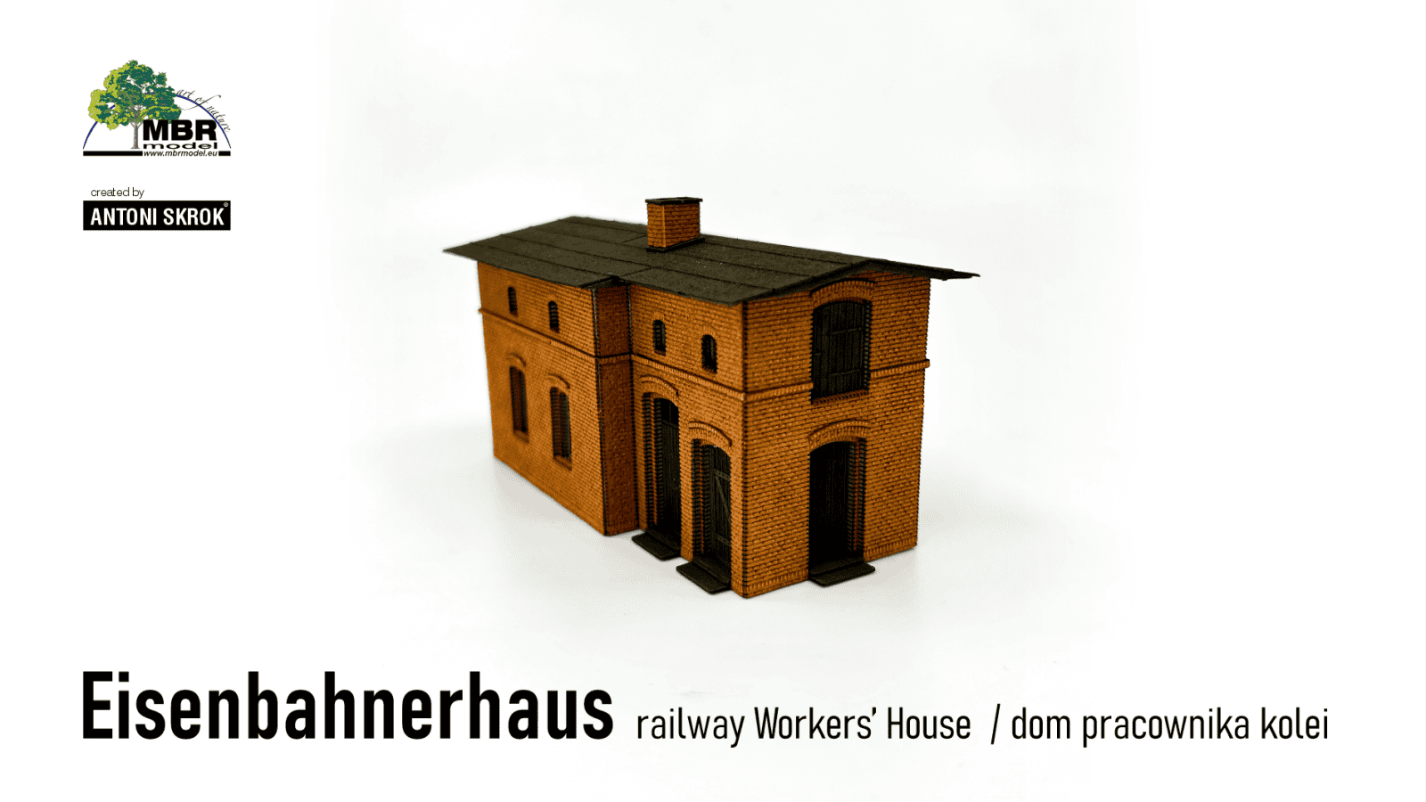 Architektura 1:87HO