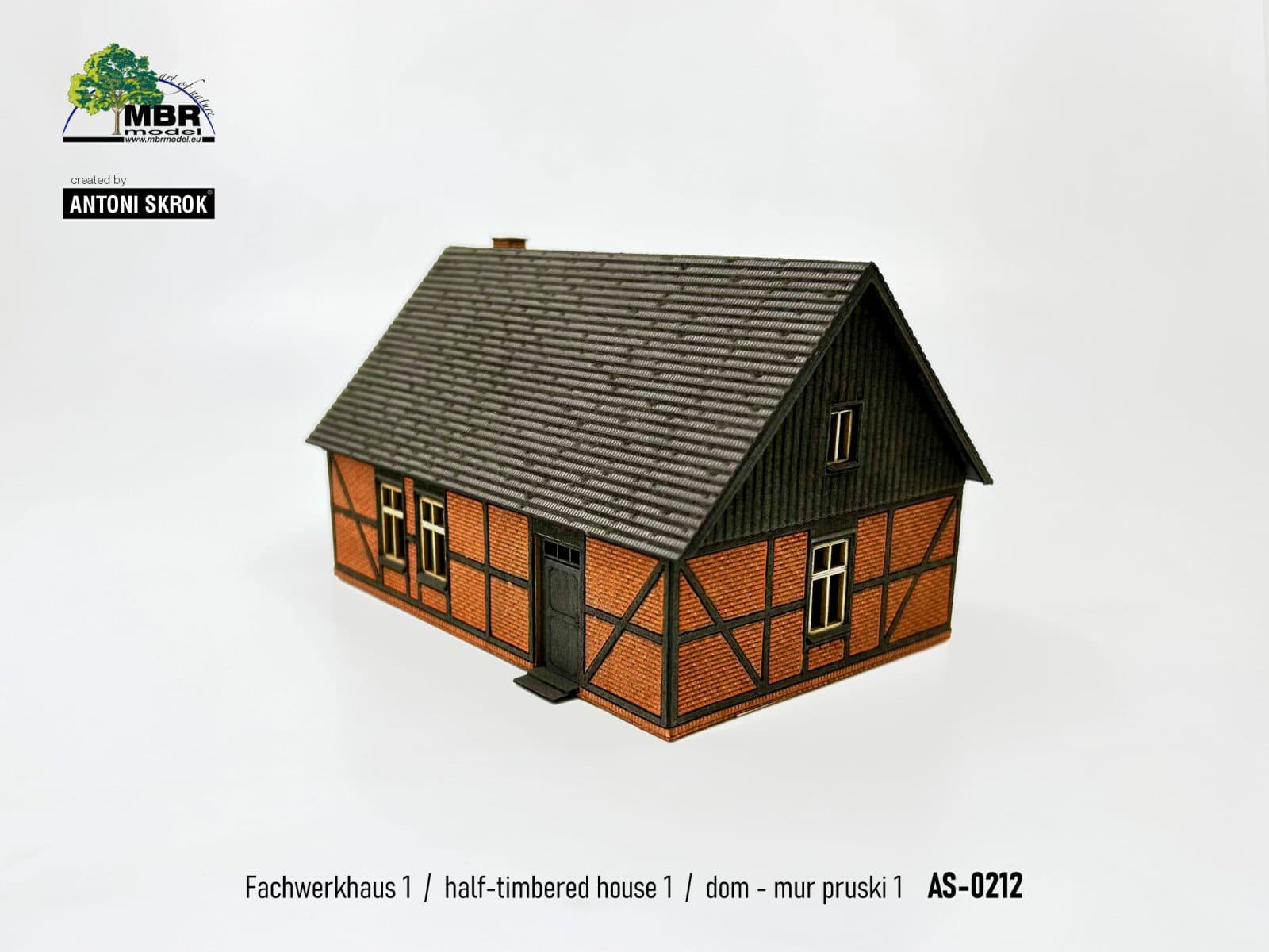 Architektura 1:120TT